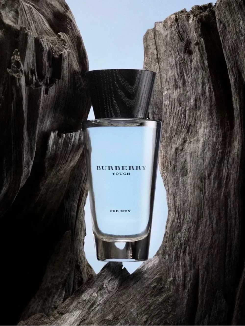 Burberry Touch For Men • 100ml/3.3oz • New in Box